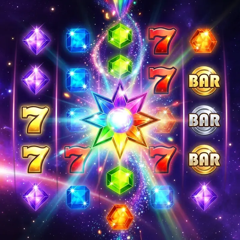 Starburst Slot Demo Mode, Game Rules