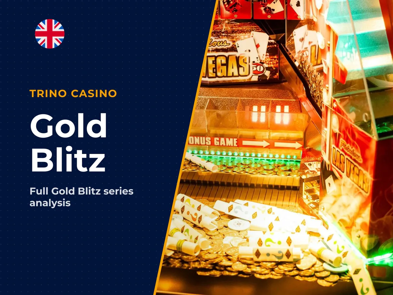 Gold Blitz, Gold Blitz Extreme, Express