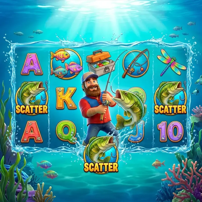 Big Bass Bonanza Slot Demo Mode