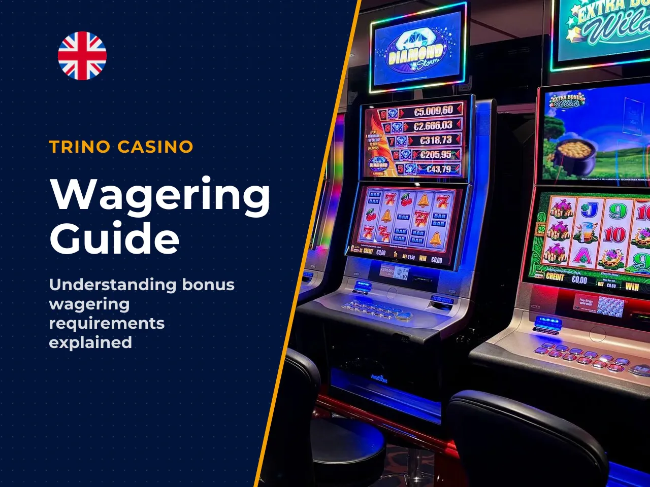 Wagering explainer what 35x really costs