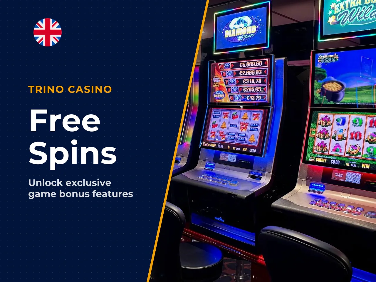 Free Spins and Modifiers in Bigger