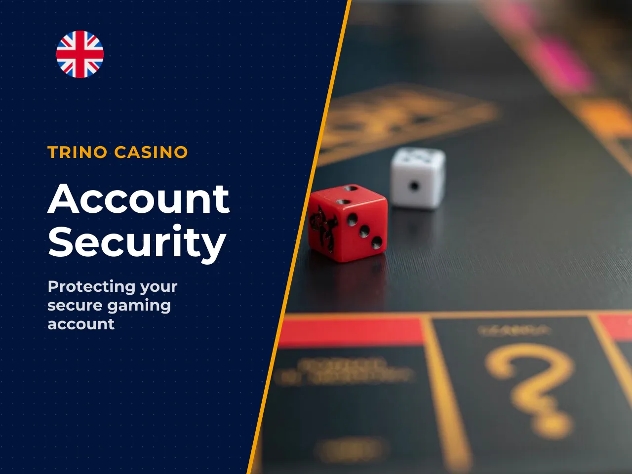 8 Account Security Standards and Responsible