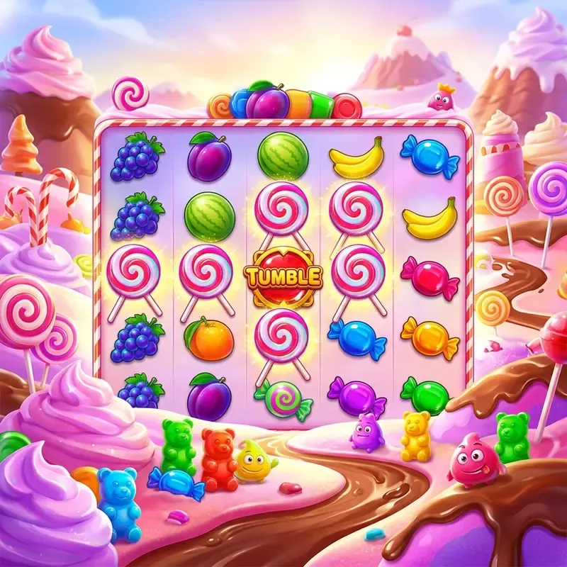 Sweet Bonanza Super Scatter Slot Review