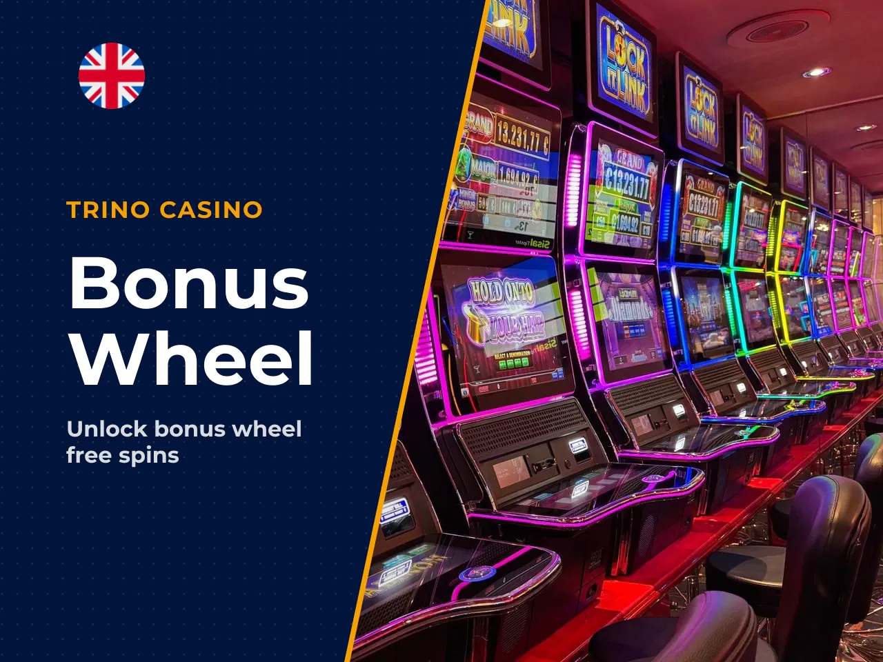 Free Spins Feature Multiplier Wheel. Three