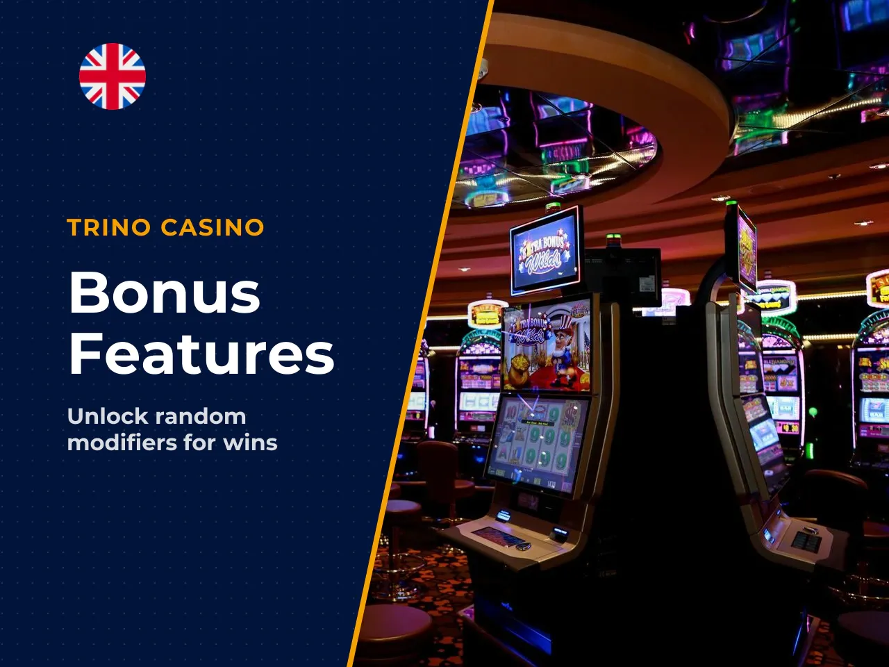 Random Bonus Modifiers During Free Spins