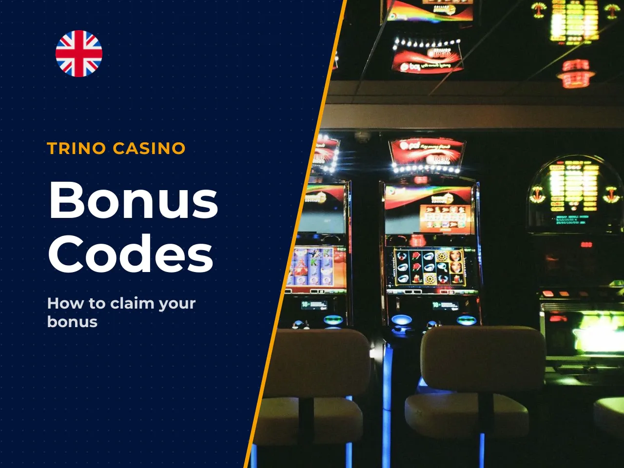 Where to enter a Trino Casino