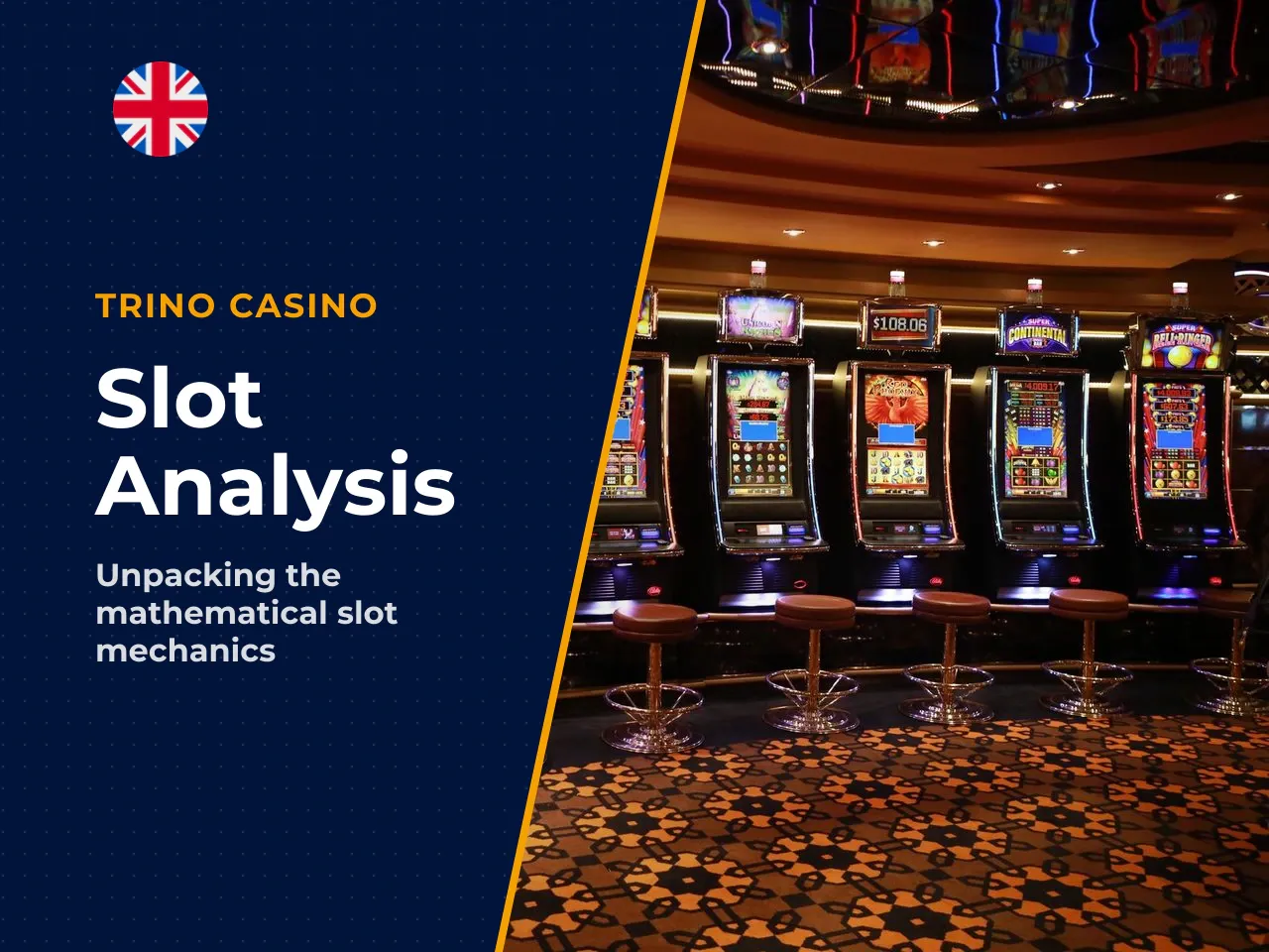 Why This Slot Needs a Maths-First