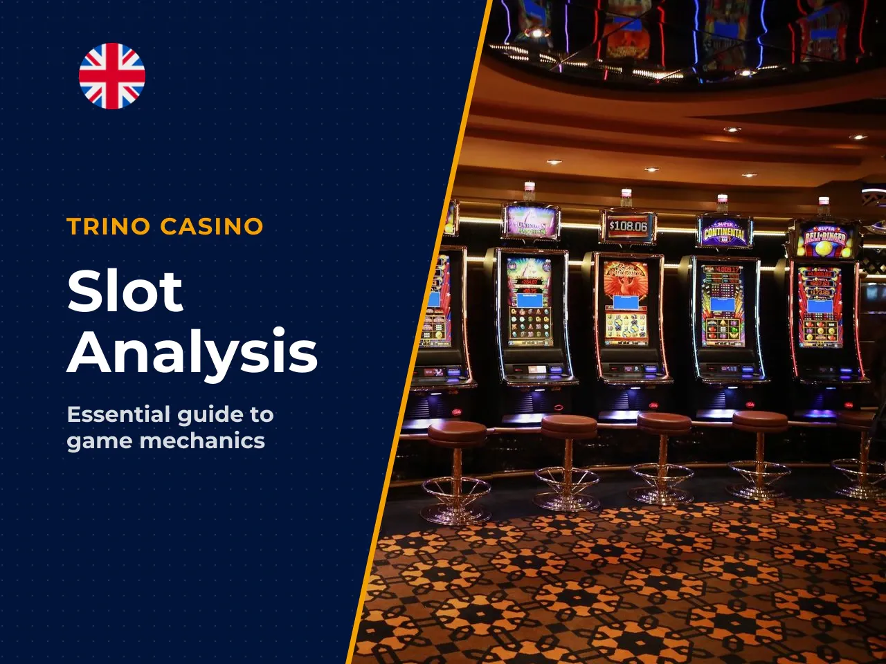 Why This Slot Deserves a Careful