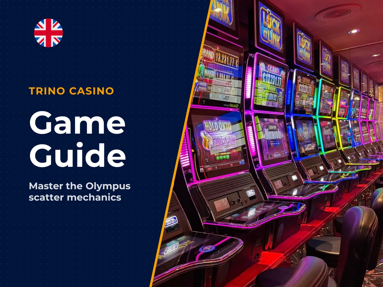 How to play Gates of Olympus