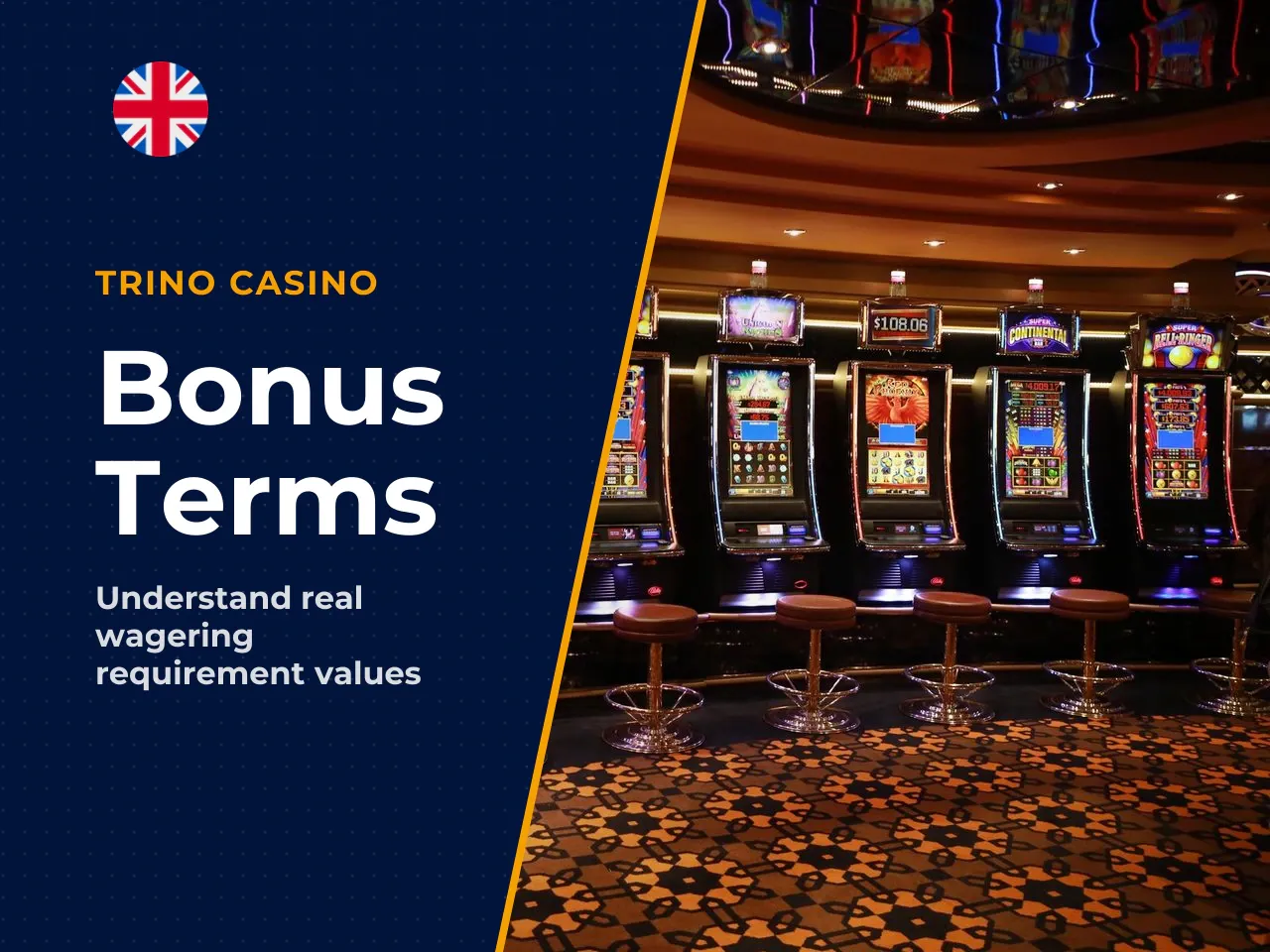Welcome Bonus Terms and Wagering Conditions
