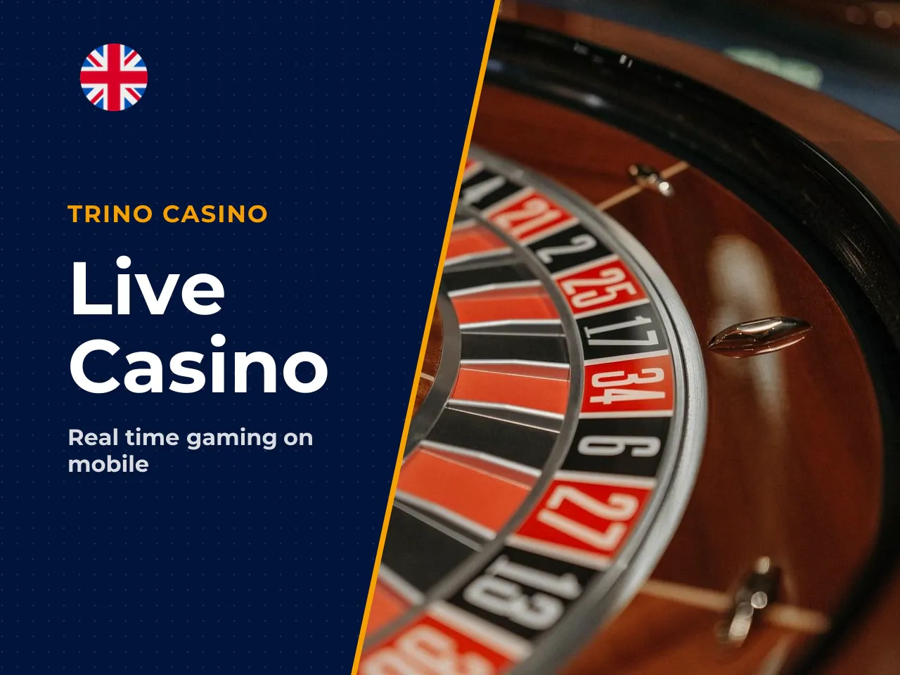 Live Casino and Live Dealer Games
