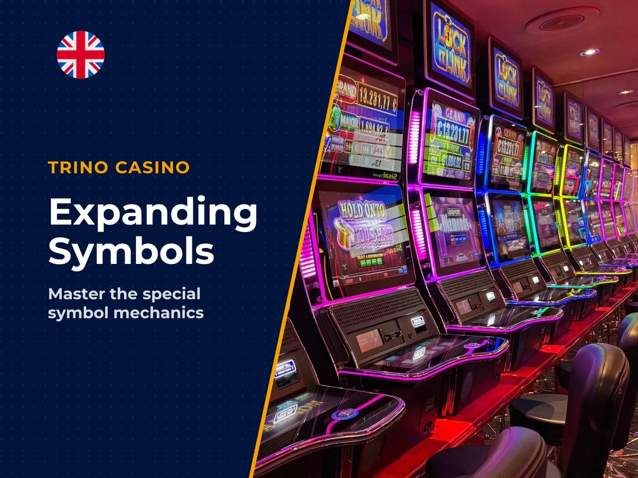 How the Expanding Symbol Works During