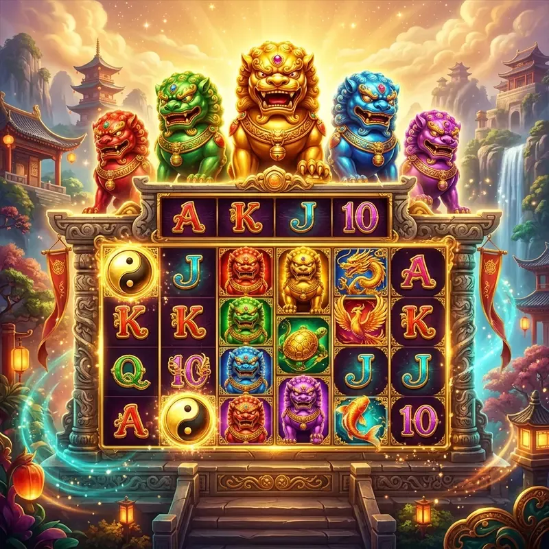 5 Lions Megaways Demo Slot, Bonuses
