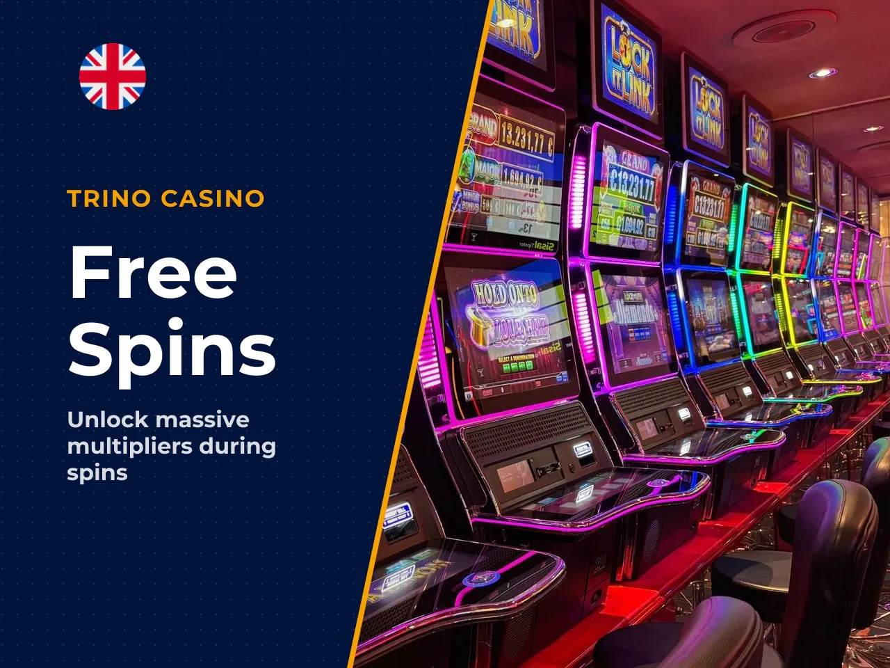 During free games, all line win