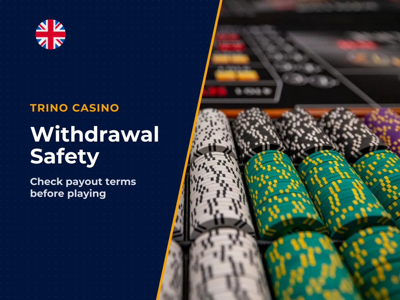 Payout red flags to check in
