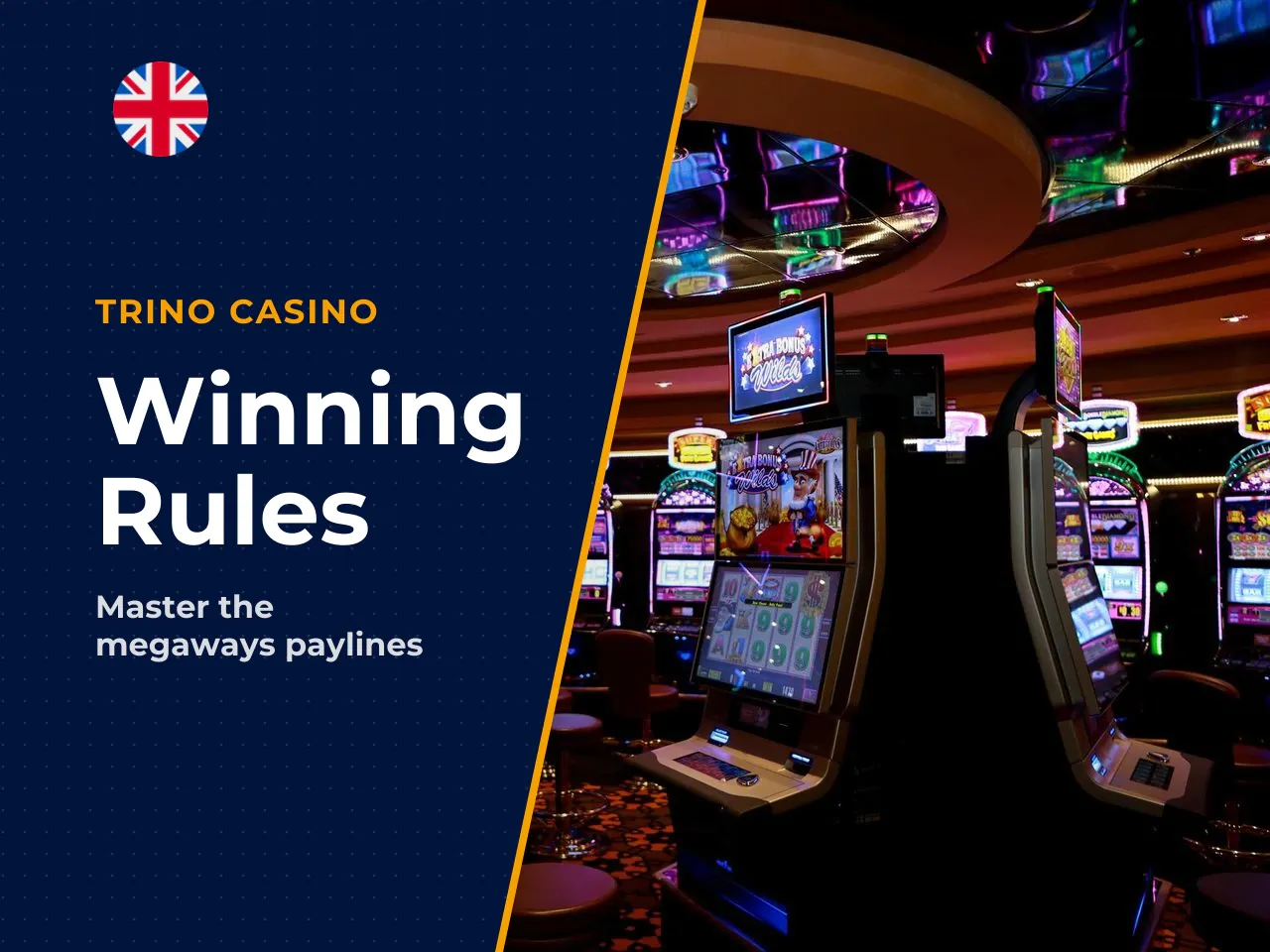 How Winning Combinations Are Formed. Winning