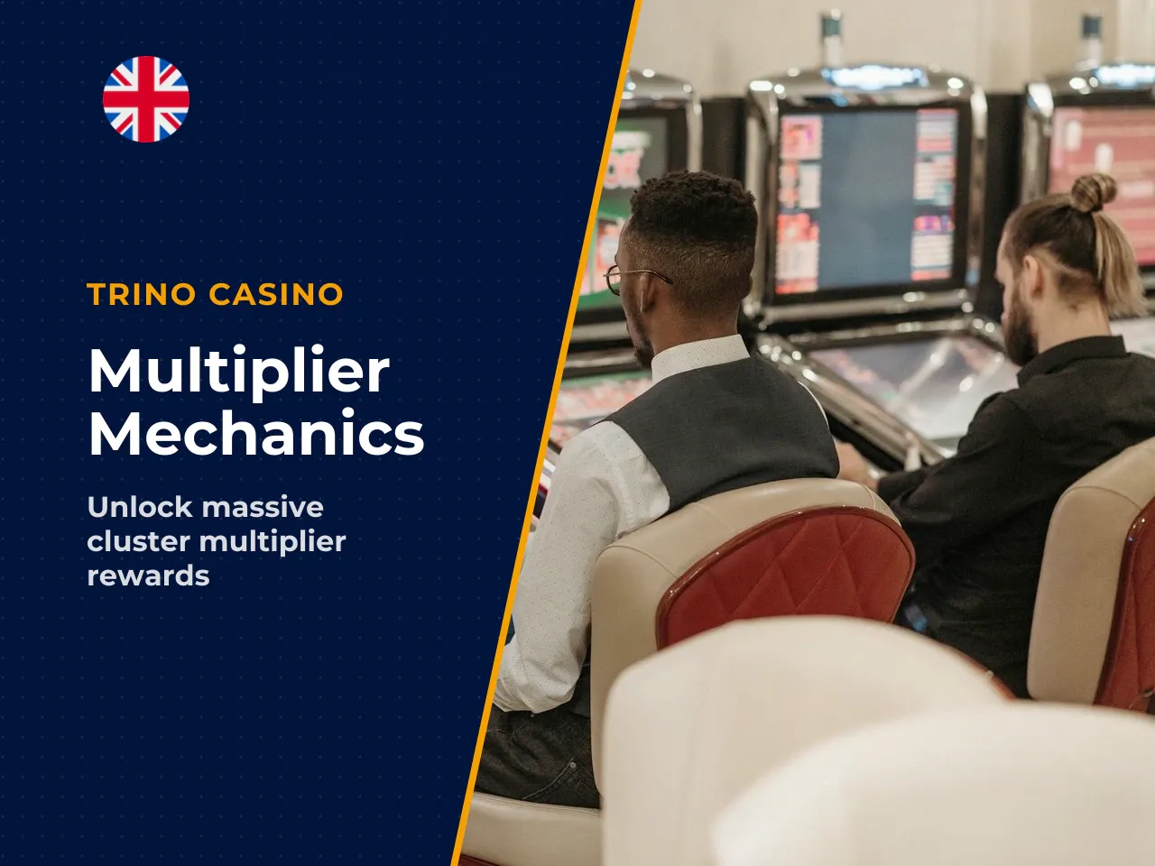 Multiplier spots during free spins. The