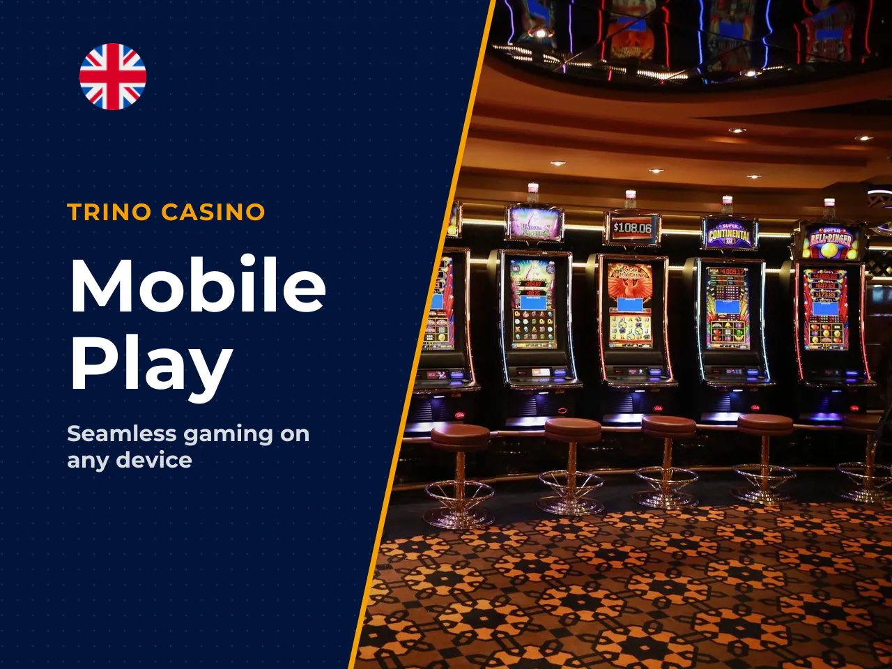 Gold Blitz Mobile Playing on Smartphones