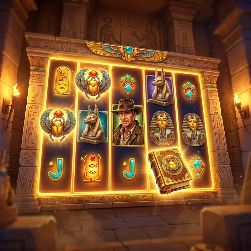 Book of Dead Slot Free Demo
