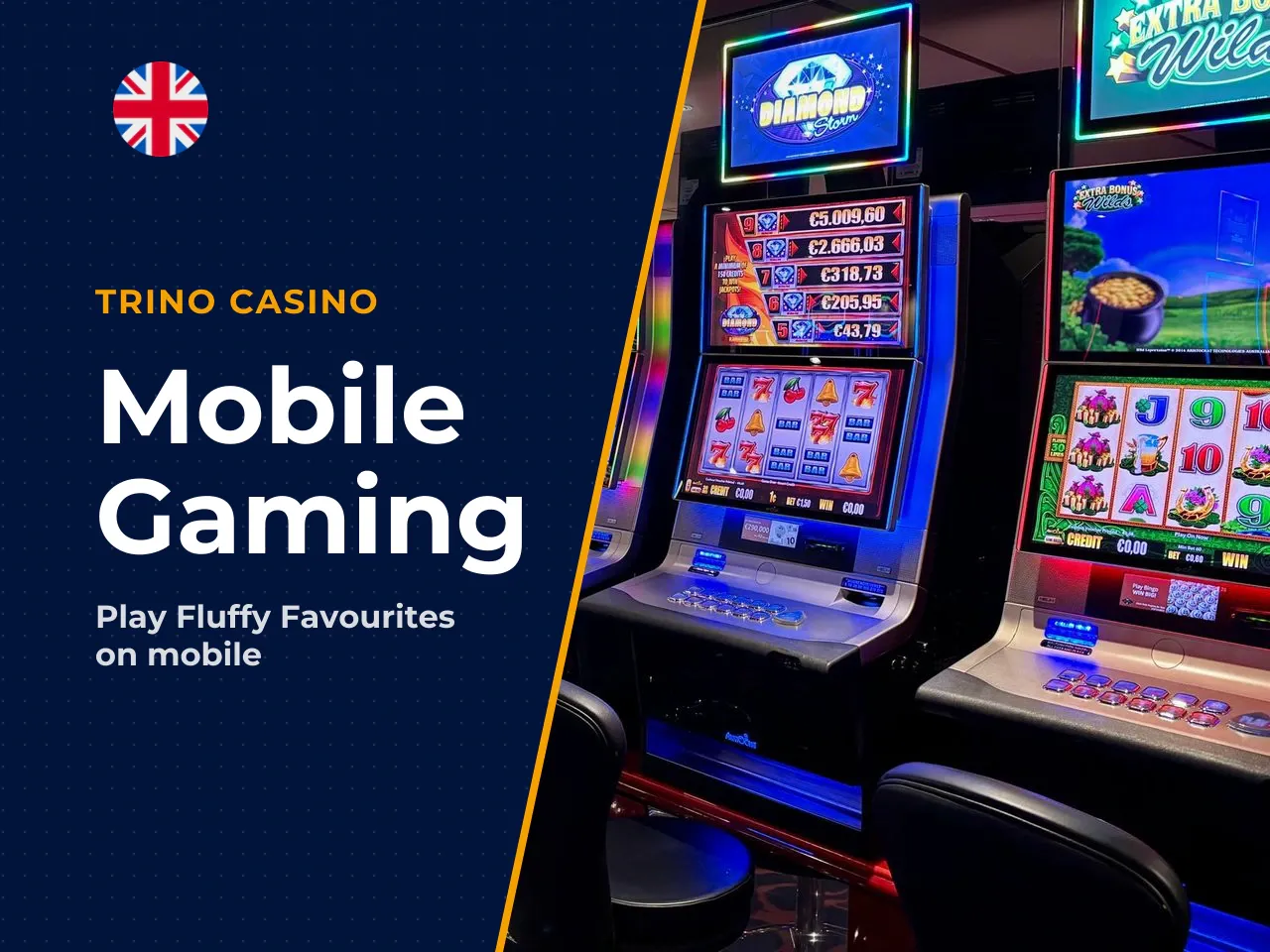 Launching Fluffy Favourites on Mobile. Launch
