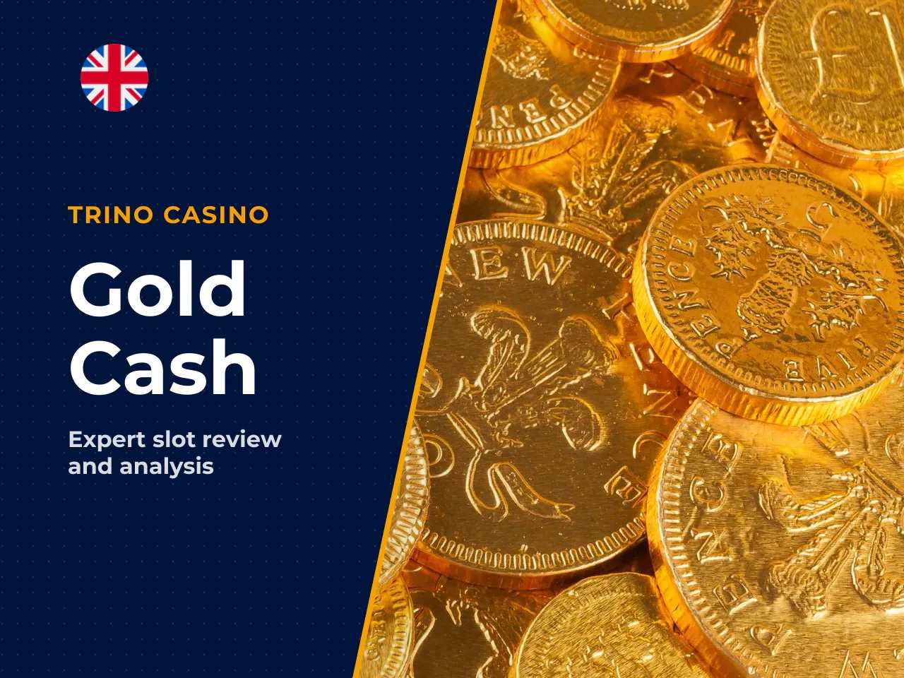 Gold Cash Free Spins Theme and