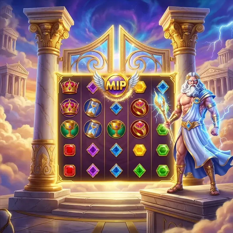 Gates of Olympus Slot Demo Play