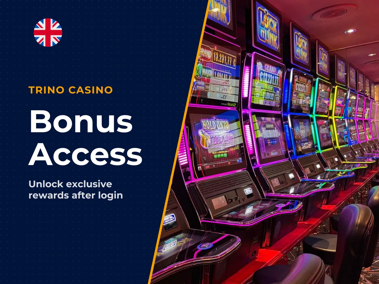 9 Unlocking Bonuses and Casino Offers