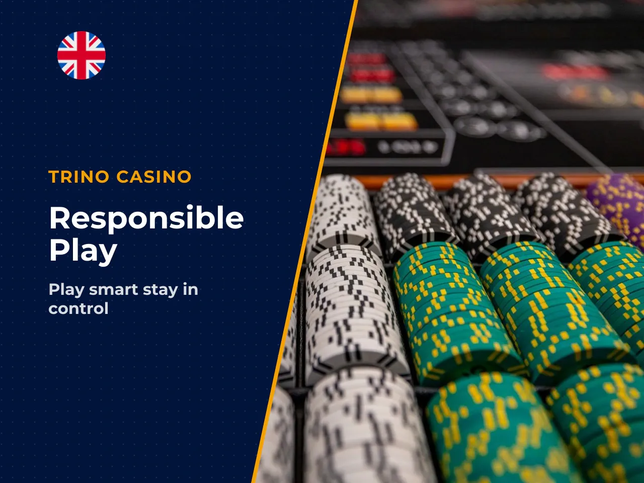 Responsible Gambling and Compliance. If you