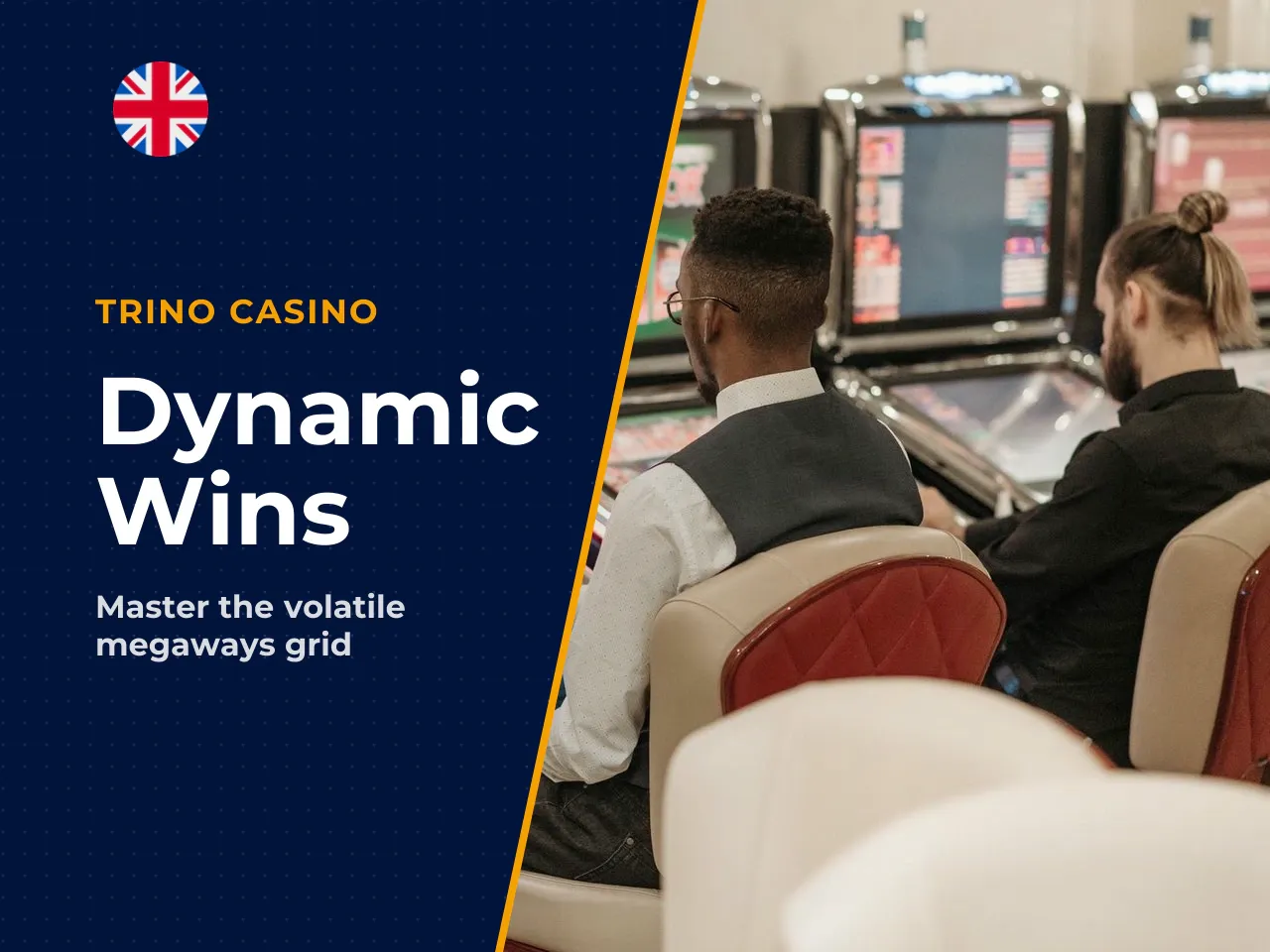 Dynamic Ways to Win Per Spin