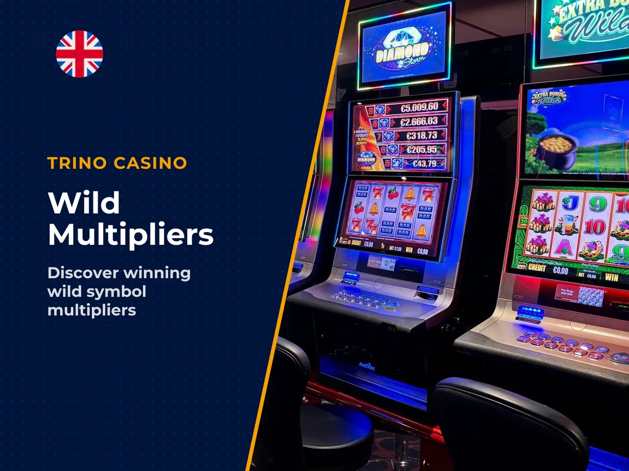 Wild symbol and multipliers. The wild