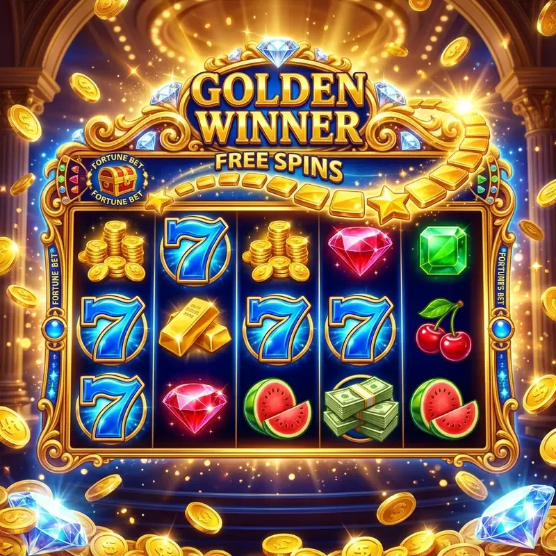 Golden Winner Slot Demo, Bonuses and