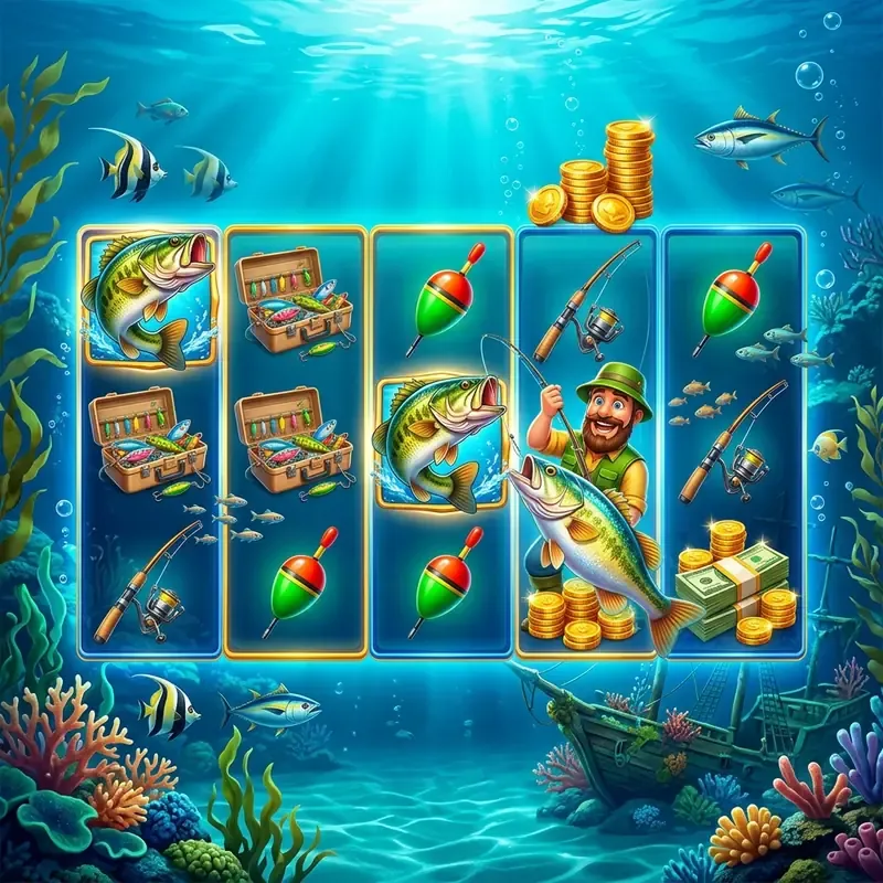 Bigger Bass Bonanza Slot Demo Mode