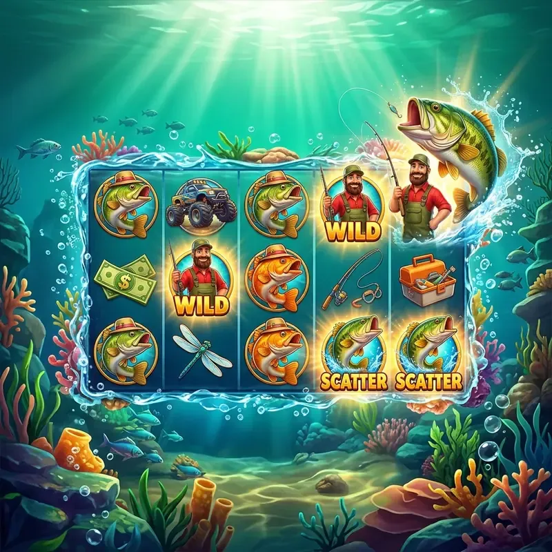 Big Bass Splash Slot Demo Play