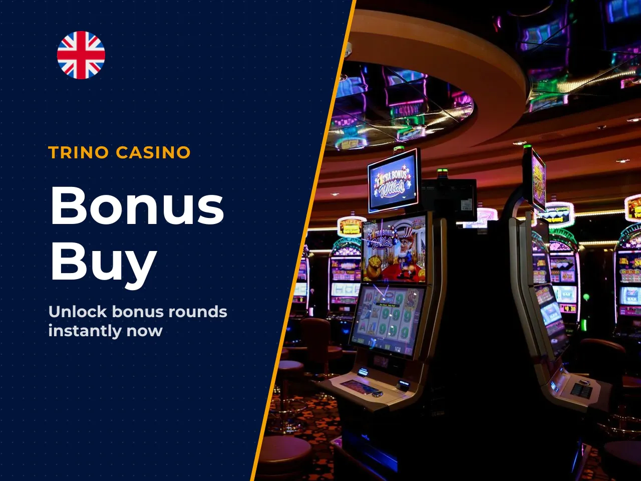 Bonus Buy Availability and Restrictions. In