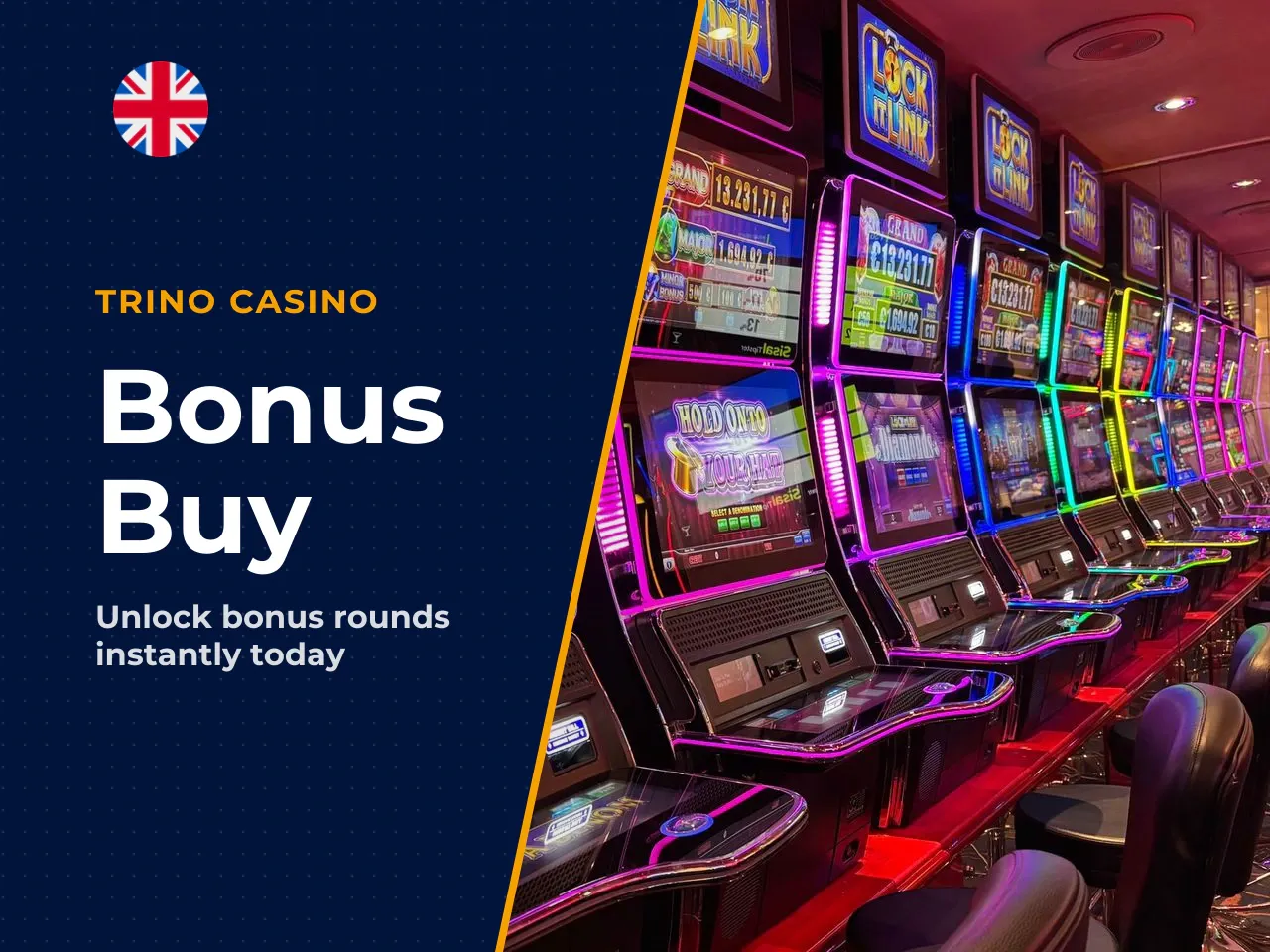 Bonus Buy and Regional Restrictions. The