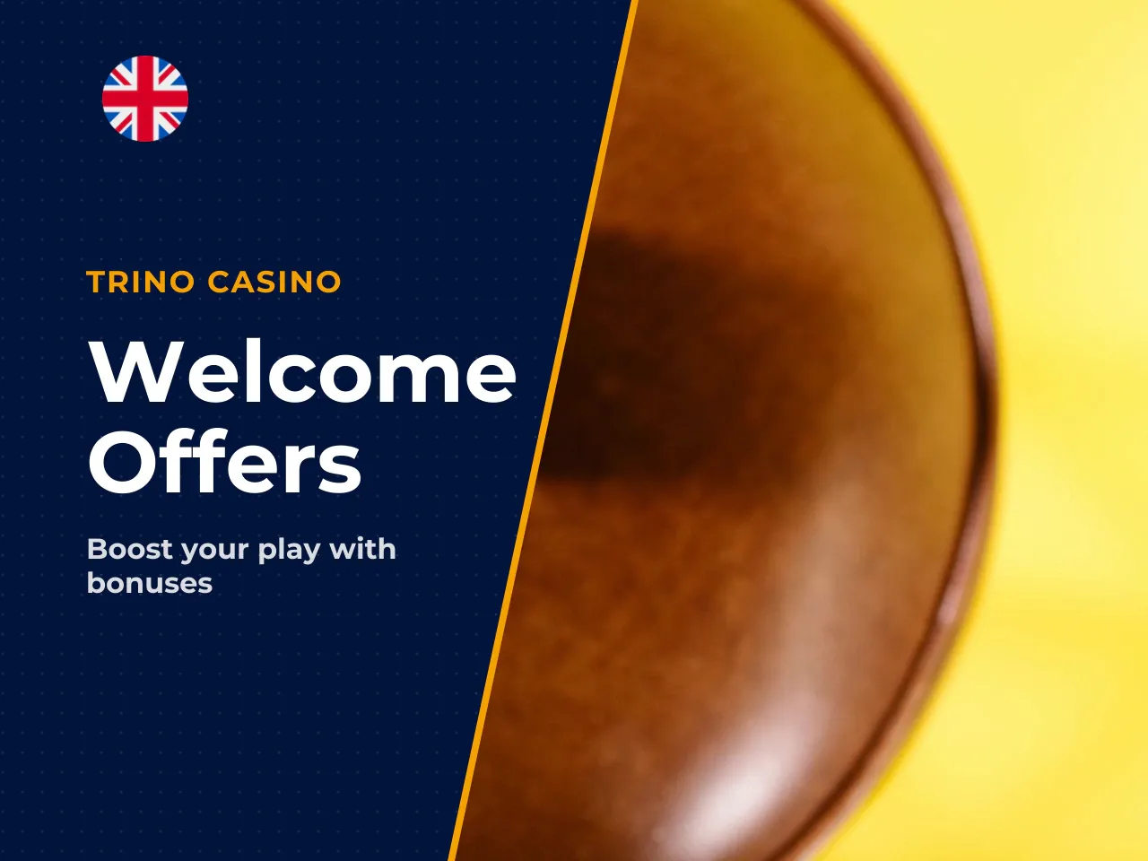 Welcome bonus, deposit bonus and reload