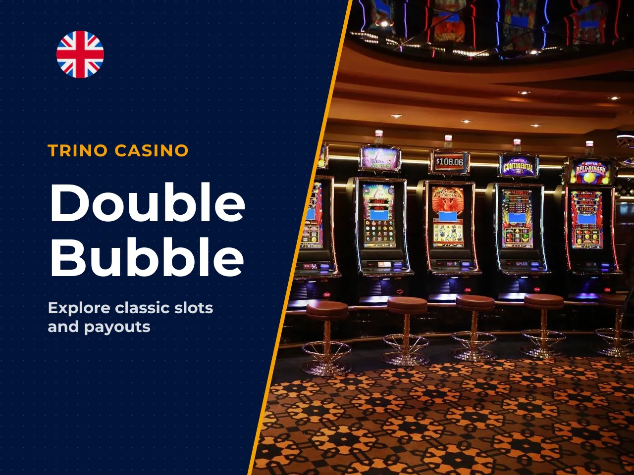 Double Bubble Slots Which Slot Machines