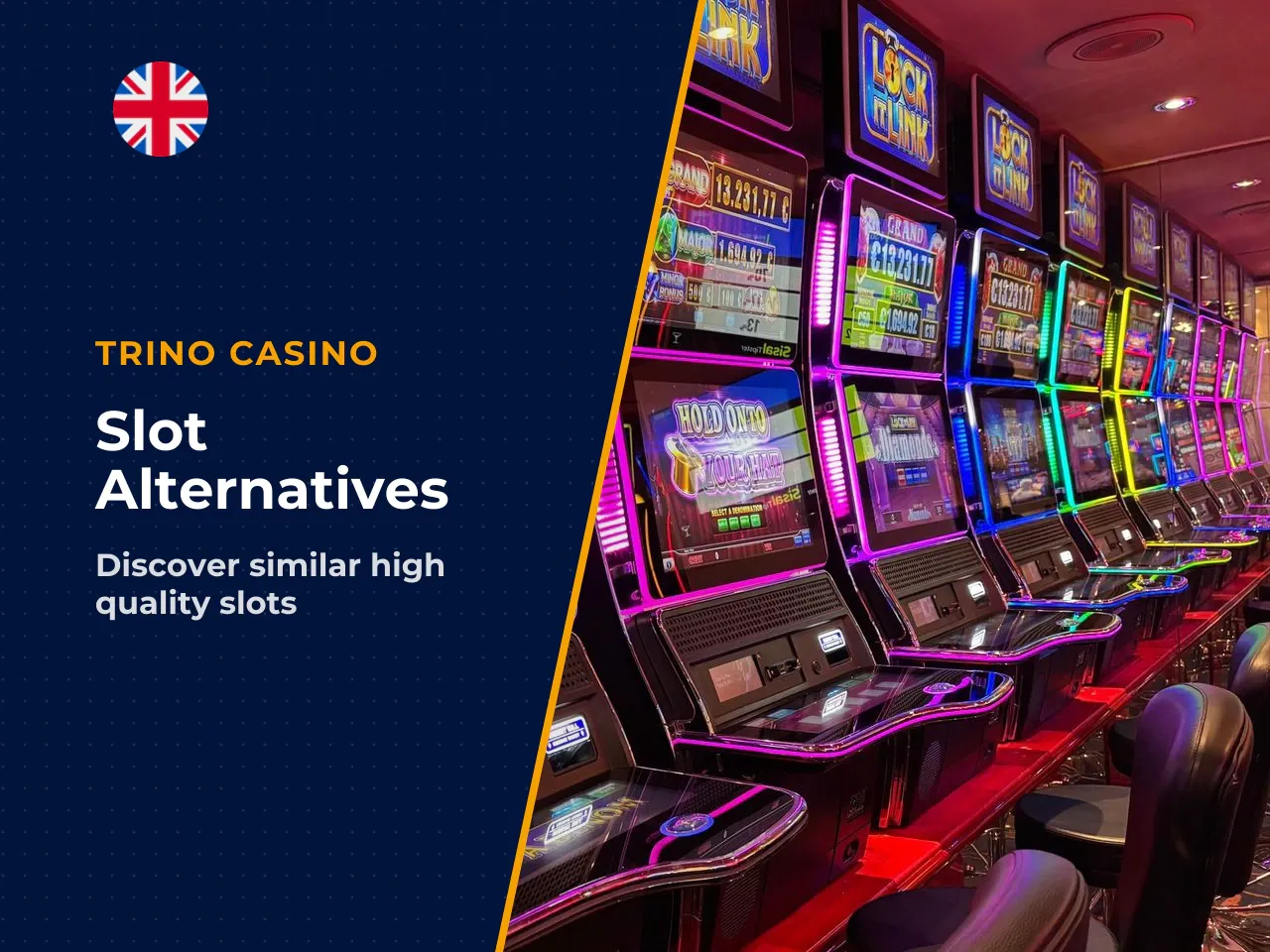If you like Starburst, these casino