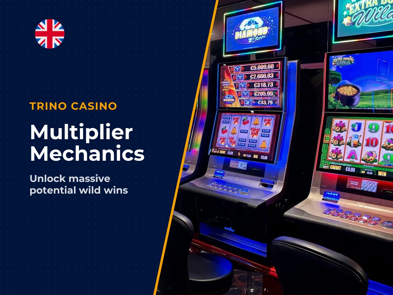 Wild Multipliers and Random Multiplier Ranges