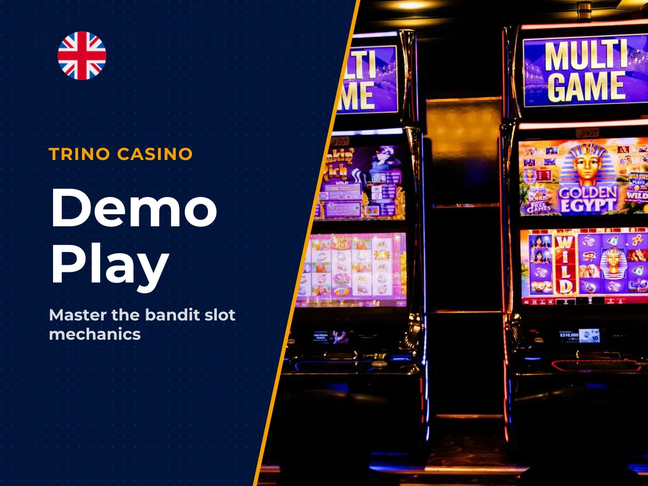 How to Play Le Bandit Demo
