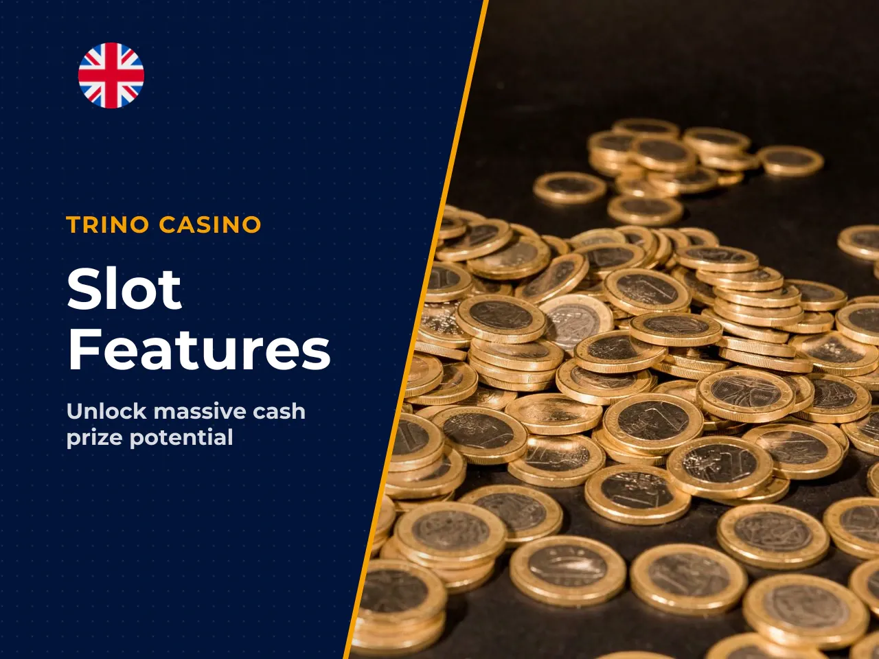 Gold Blitz Feature, Jackpot Symbols, and