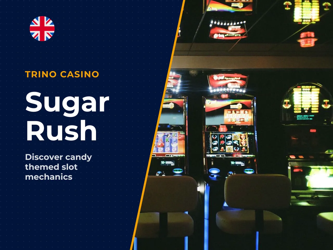 What is Sugar Rush Slot and