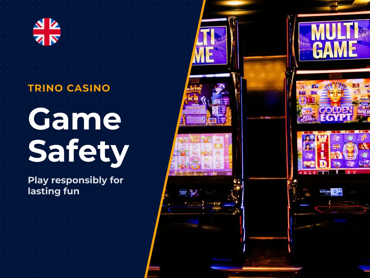 SAFER GAMBLING DISCLAIMER Real money gambling