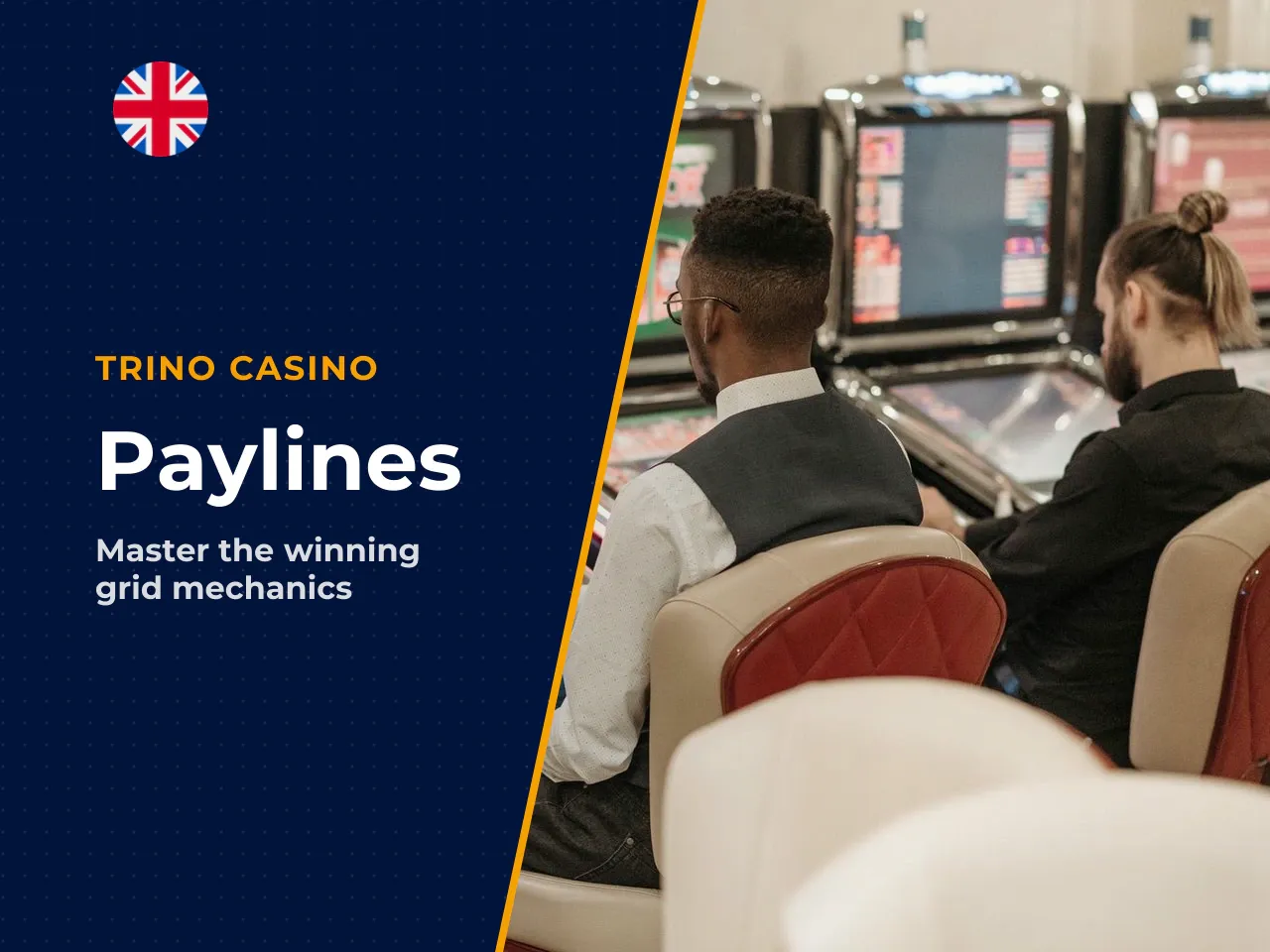 Game Field, Paylines, and Winning Combinations