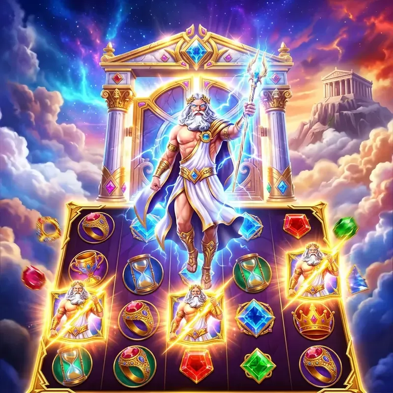 Gates of Olympus Super Scatter Slot