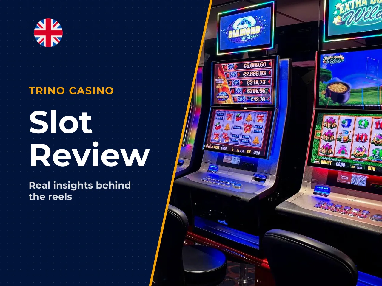 Why this slot needs a careful