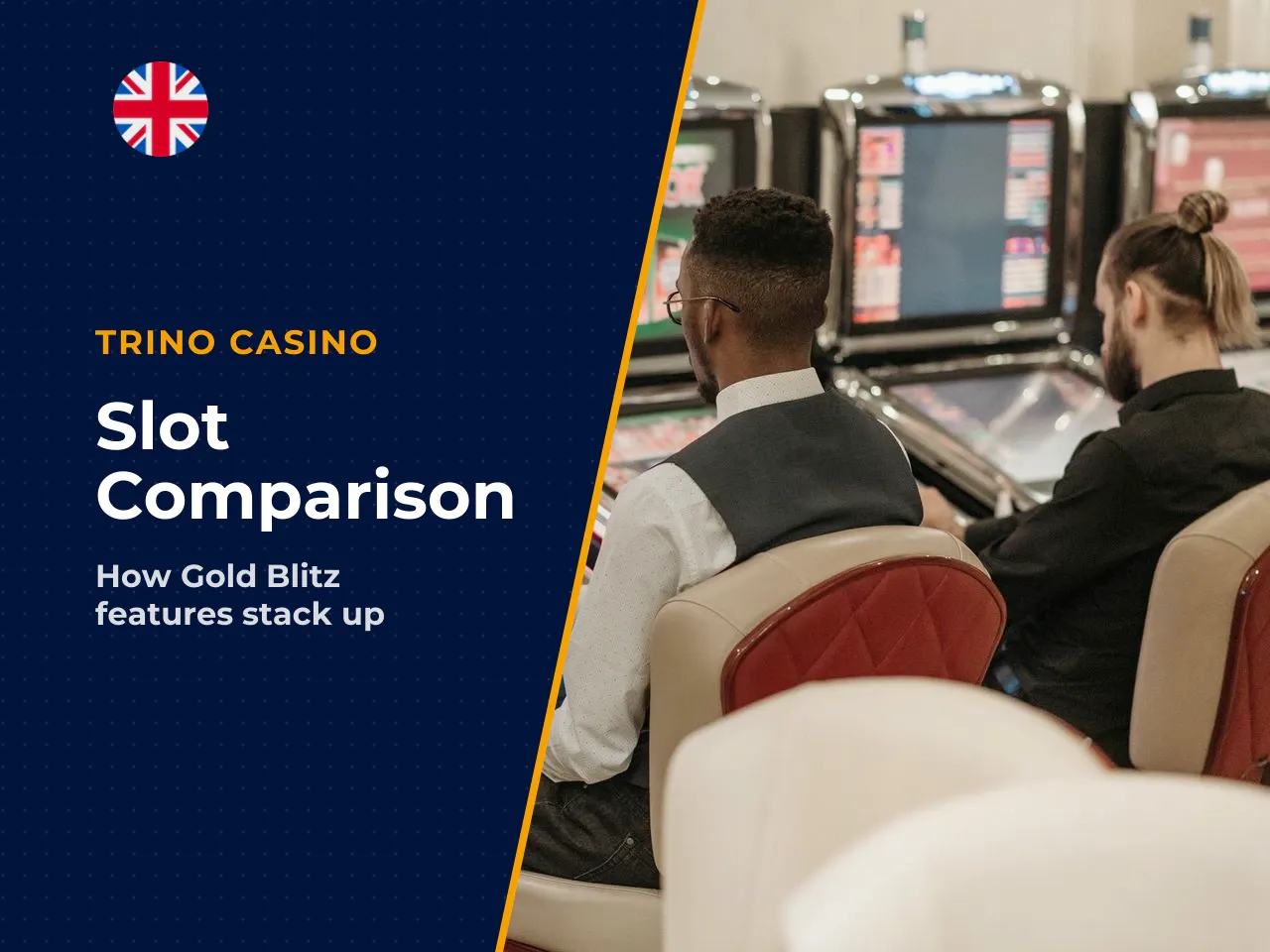 How Gold Blitz Compares With Other
