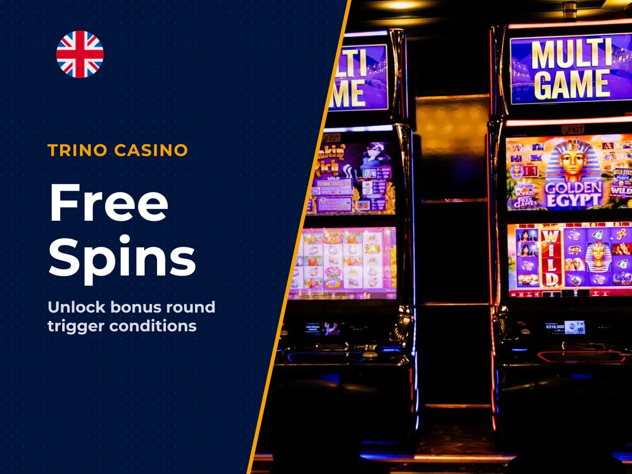 Free Spins Round and Trigger Conditions