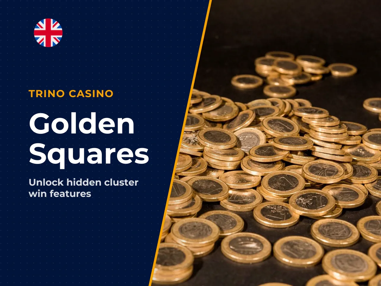 Golden Squares and All That Glitters