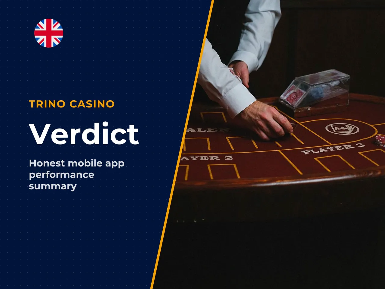 Verdict Who the Trino Mobile Experience